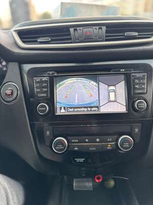Nissan Rogue 4 cylindres automatique essence image 11