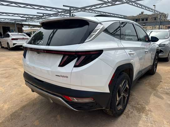 Hyundai Tucson 2023 image 3