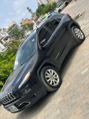 Jeep Cherokee 2016 image 2