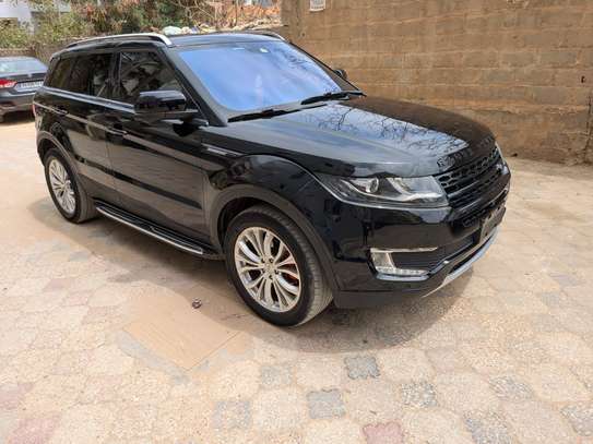 Range Rover Land wind image 2