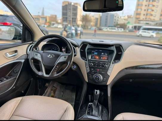 HYUNDAI SANTAFÉ AWD 2017 image 4