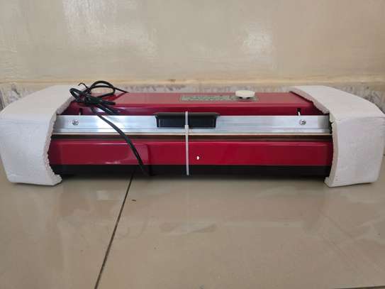 Machine Scelleuse 400mm pour emballage image 5