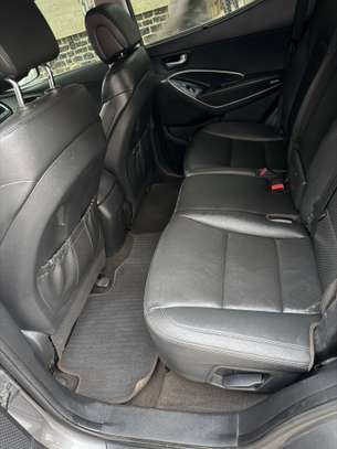 Hyundai Santafé 2015 image 8