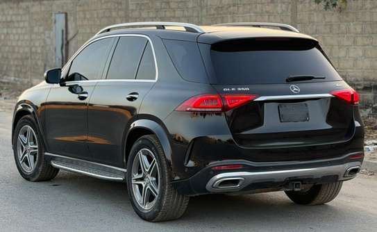 MERCEDES GLE350 AMG 2020 image 4