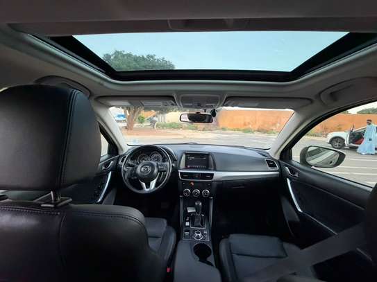 MAZDA CX5 GT image 9