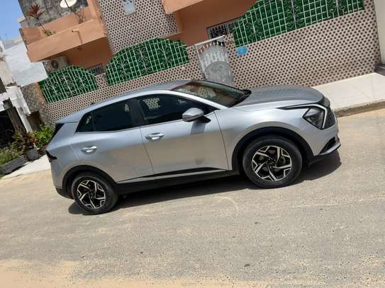 Véhicules KIA SPORTAGE 2021 image 4