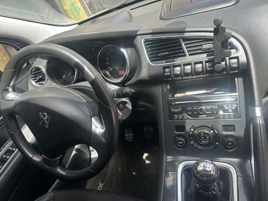 PEUGEOT 3008 DIESEL MANUEL image 9
