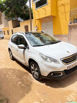 Peugeot 2008 année 2017 image 4
