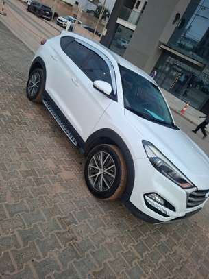 Hyundai TUCSON 2016 image 3
