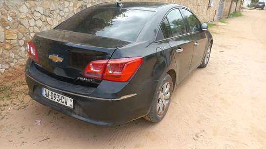 Chevrolet Cruze LT 2025 image 3