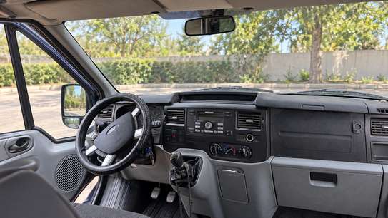 Location Ford transit image 3