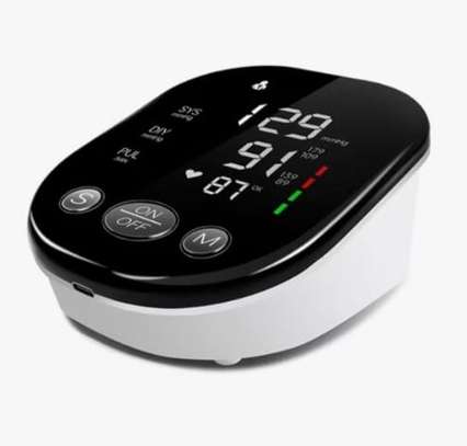 Tensiomètre, moniteur de pression artérielle rechargeable image 13