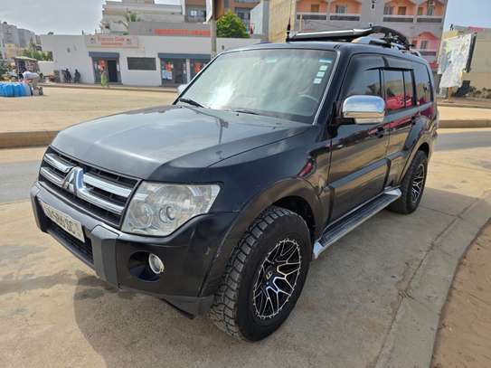 Mitsubishi DID pajero image 3