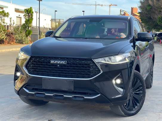 HAVAL F7x  Année : 2020 image 3
