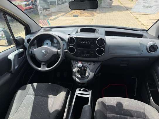 PEUGEOT PARTNER 2017 image 2