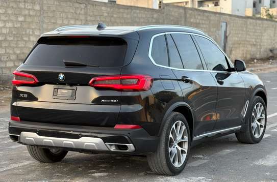 BMW X5 2020 image 4