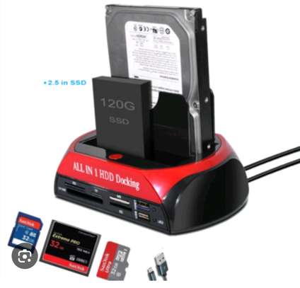 Boîtier disque dur externe all in one image 3