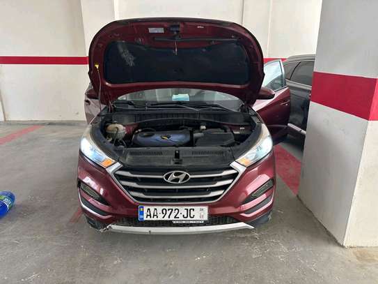 Hyundai Tucson 2017 image 15