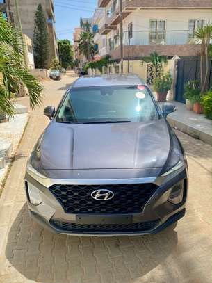 Hyundai santaFe 2019 image 5