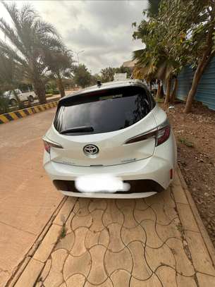 Toyota Corolla hybrid design 1.8 image 4