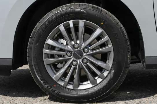 MAXUS G50 Plus – Minivan 7 places – 1.5T – Boîte auto image 9