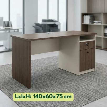 Bureau de direction de 1,4 m image 5