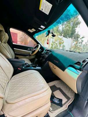 Ford explorer 2017 image 38