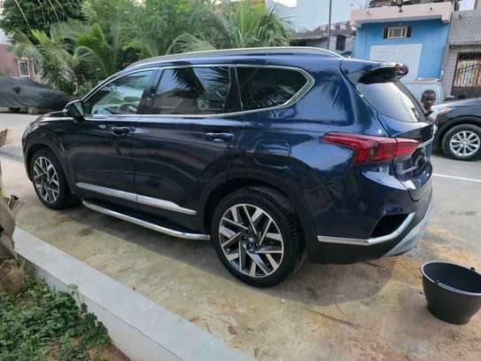 Hyundai Santafe 2020 image 10