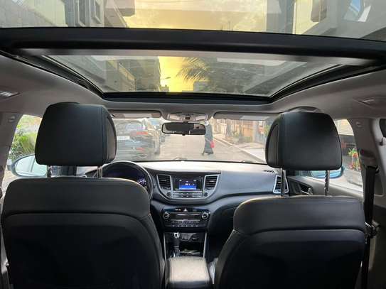 Hyundai Tucson  Année 2017 image 5
