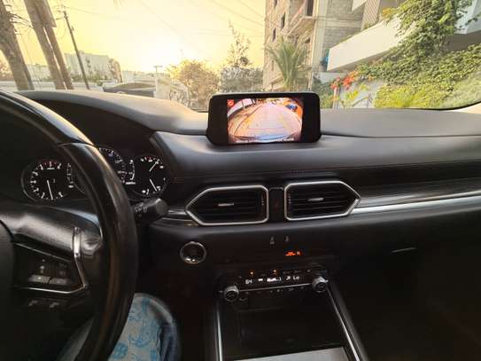 Mazda CX5 GT Reserve 2019 image 6