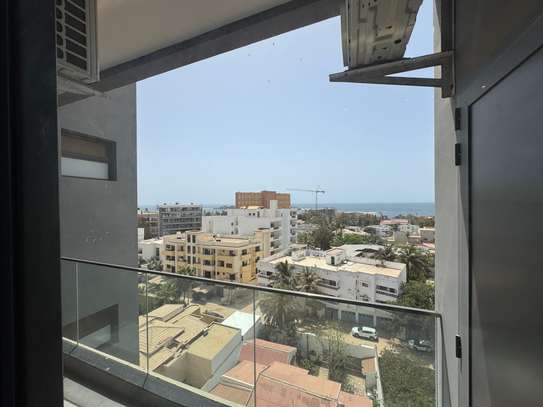 Appartement vue mer à louer a Ngor  hôtel Diarraman image 8
