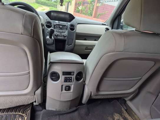 Honda Pilot 7 places 2014 essence boîte auto image 8