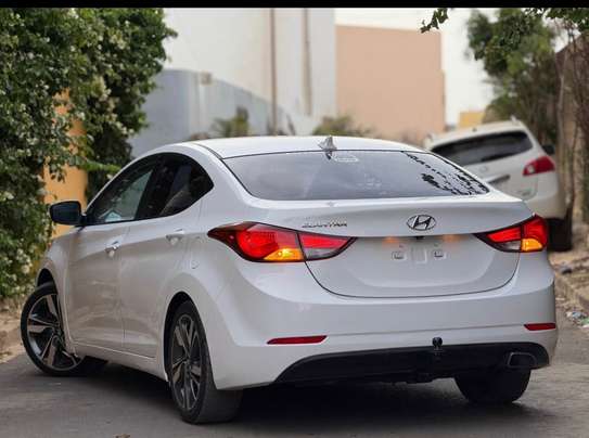 Hyundai Elantra 2017 image 9