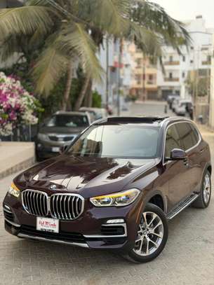 BMW X5 Xdrive 40I 2020 image 2