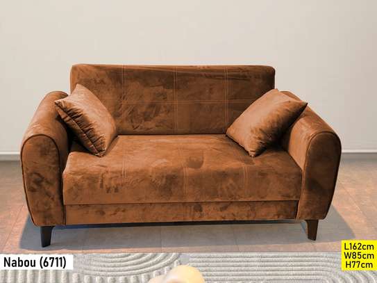 Fauteuil de salon moderne & confortable Avec des canapés lit image 11