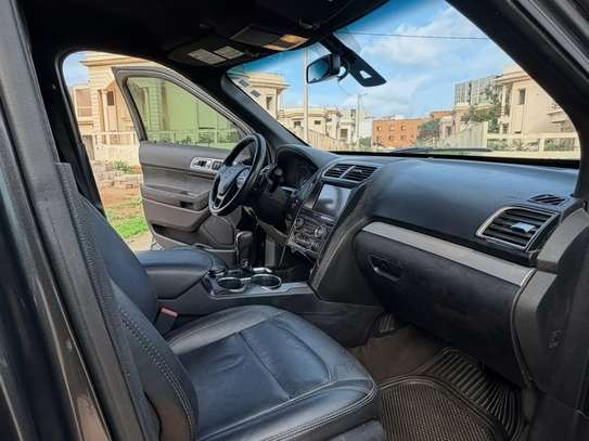 Ford explorer xlt 2016 image 3