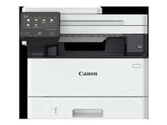 Imprimante canon i-sensys mf752cdw lajer couleur wifi image 3