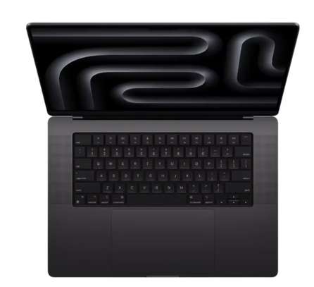 MacBook Pro 16 " M3 Pro (18 Go RAM / 512 Go SSD) image 2