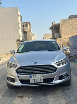 FORD FUSION Année: 2014 image 5