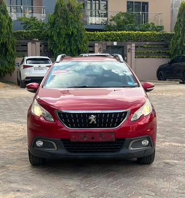 Peugeot 2008 venant manuel diesel image 2