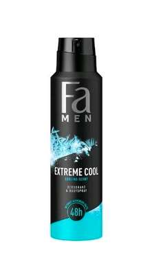 Deodorant fa men 150ml image 2