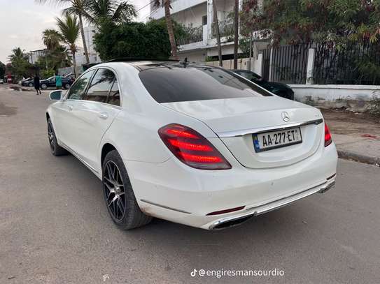 Mercedes Maybach S350 image 2