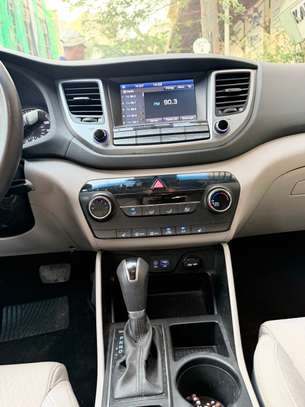 Hyundai Tucson 2018 image 7