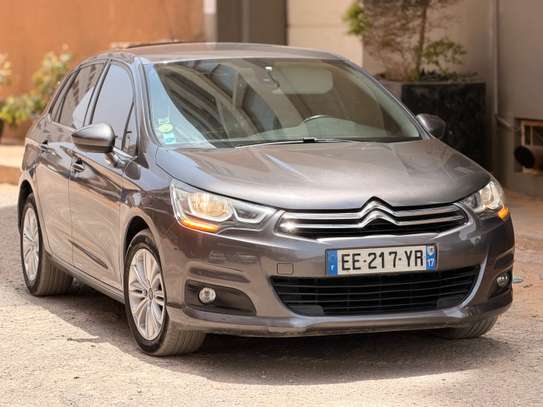 Citroën C4 Diesel 2016 image 2