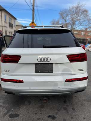 Audi Q7 2018 à vendre image 2