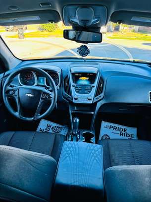 Chevrolet Equinox  2017 image 8