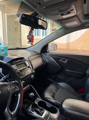 Hyundai Tucson 2015 image 4