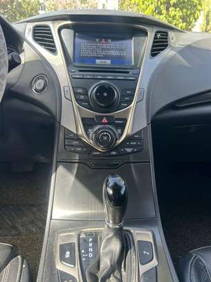 Hyundai grandeur 2015 image 3