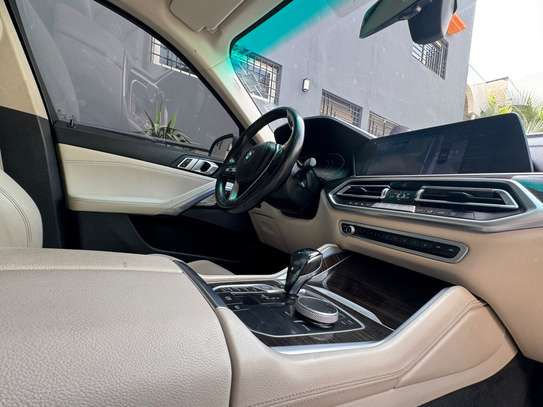 BMW X6 Anne 2022 image 8
