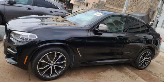 Tres belle BMW X4 M40i clean title image 2
